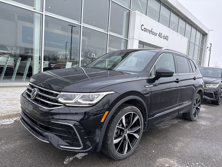 2024 Volkswagen TIGUAN