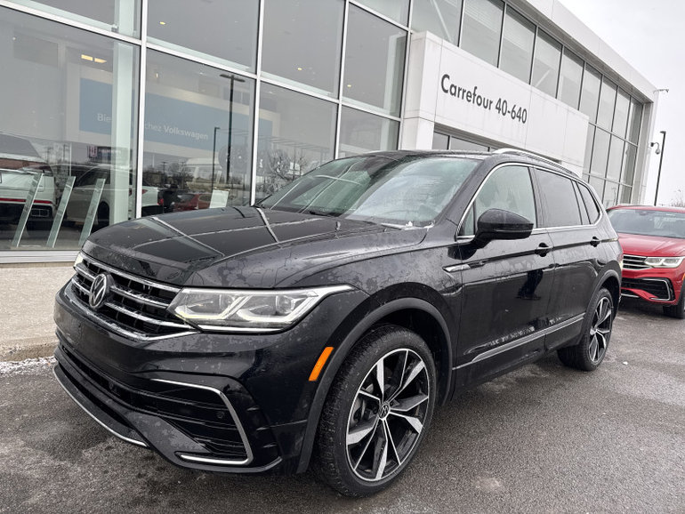 2024 Volkswagen TIGUAN