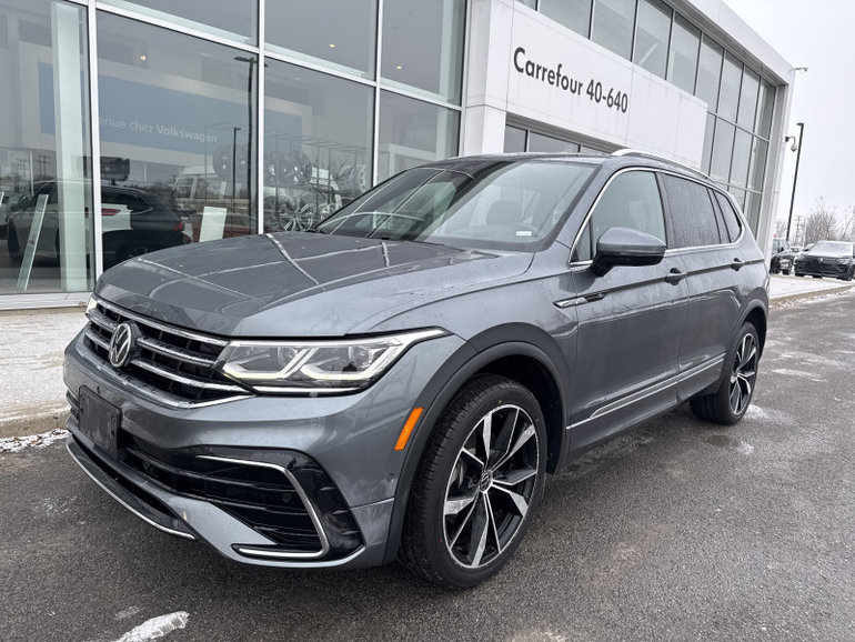 2024 Volkswagen TIGUAN
