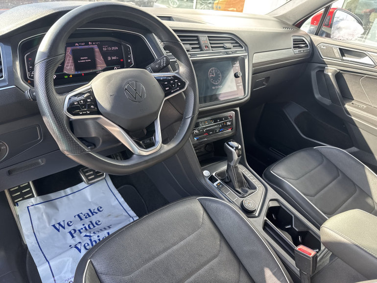 2024 Volkswagen TIGUAN