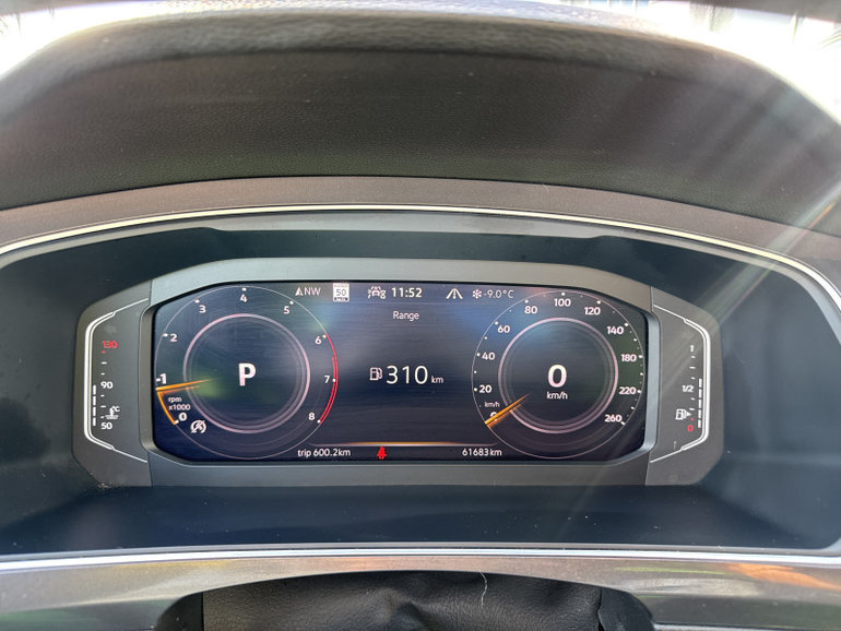 2024 Volkswagen TIGUAN