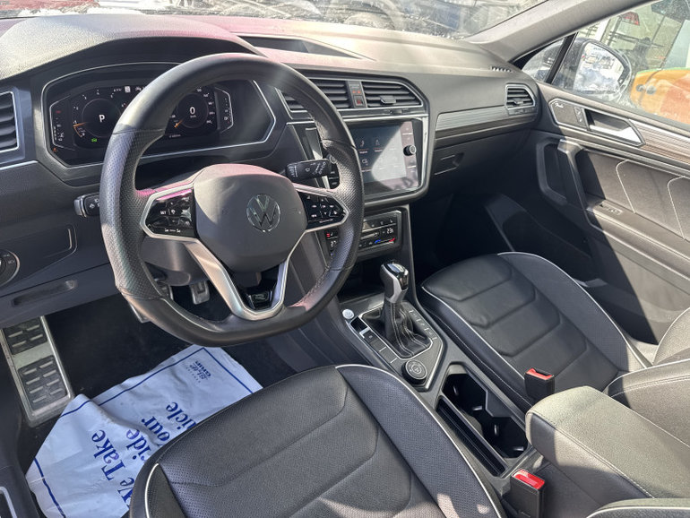 2024 Volkswagen TIGUAN