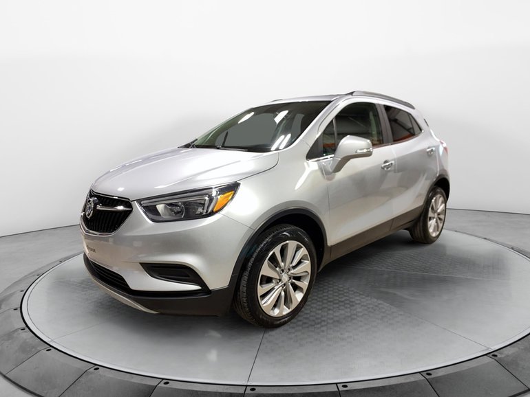 2019 Buick Encore Preferred