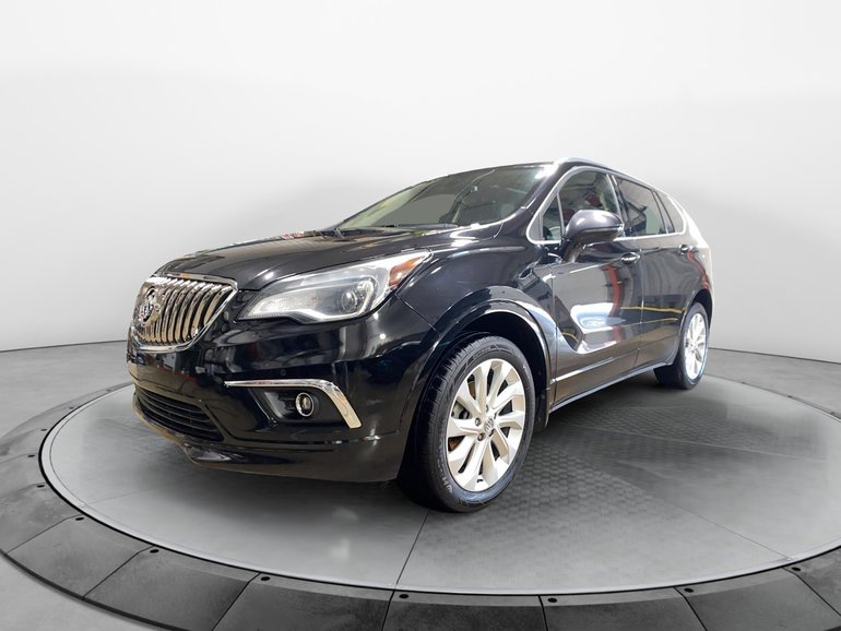 Buick ENVISION Premium 2018