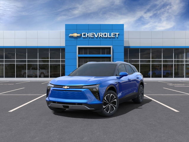 2025 Chevrolet Blazer EV