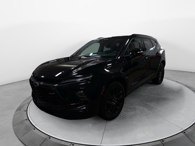 Chevrolet Blazer RS 2024