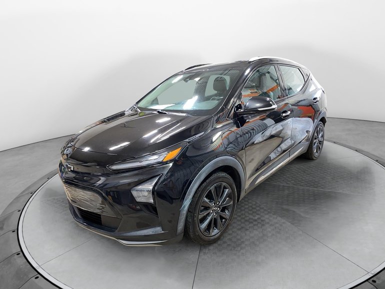 Chevrolet BOLT EUV Premier 2022