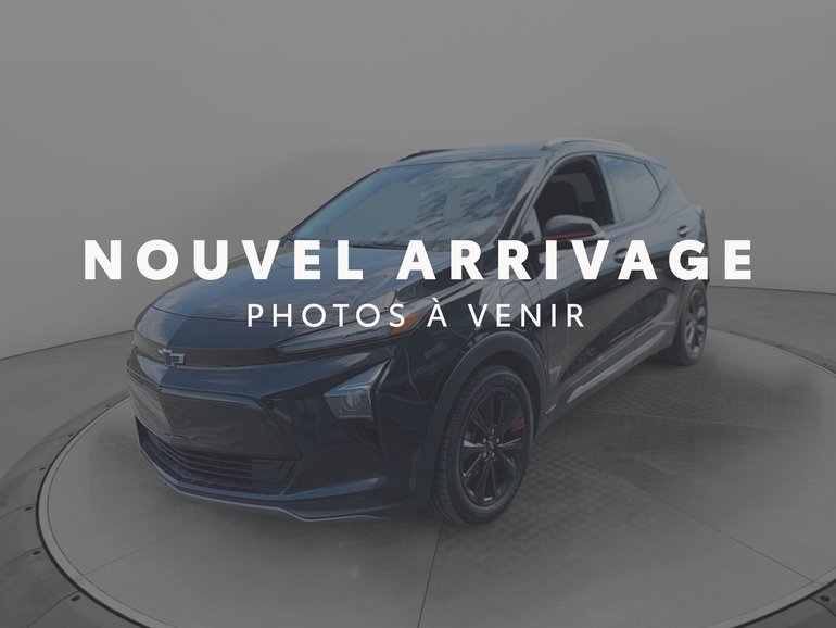 Chevrolet Bolt EUV Premier 2023