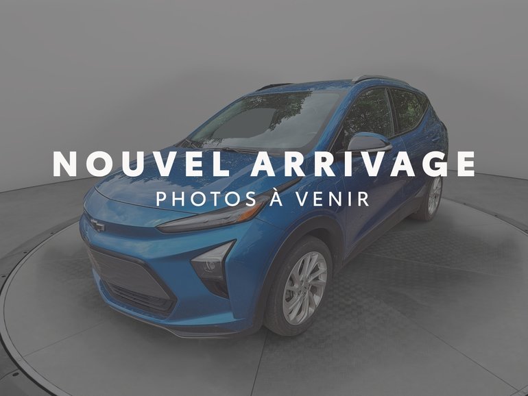 2023 Chevrolet Bolt EUV LT