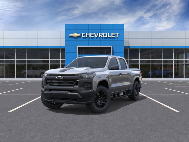 2026 Chevrolet Colorado