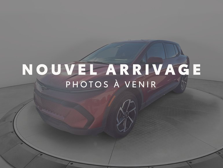 Chevrolet Equinox EV LT 2025