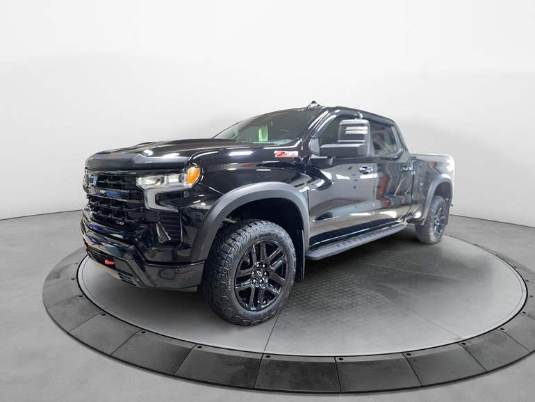 Chevrolet Silverado 1500 LT Trail Boss 2022
