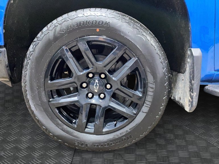 2022 Chevrolet Silverado 1500