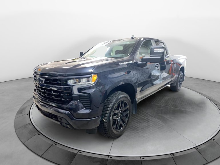 Chevrolet Silverado 1500 RST 2024