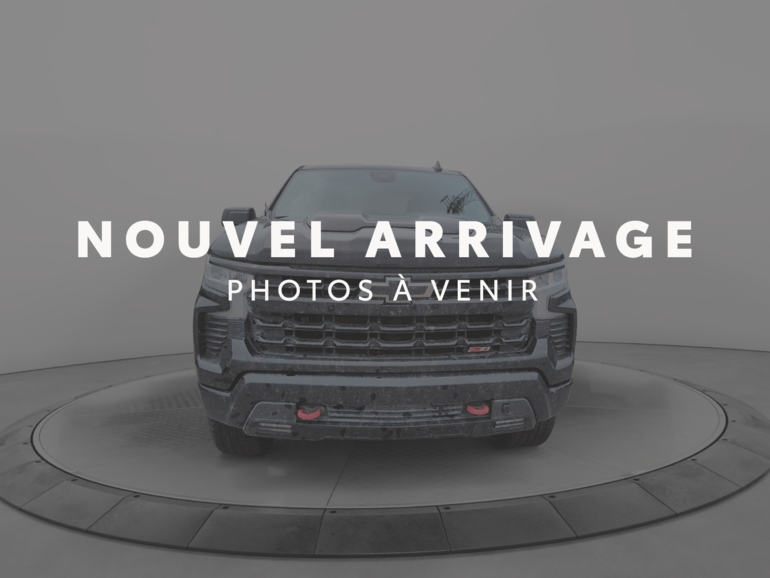 Chevrolet Silverado 1500 LT Trail Boss 2024