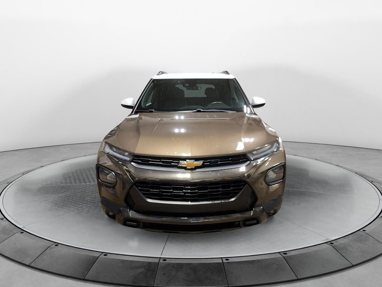 2021 Chevrolet Trailblazer ACTIV