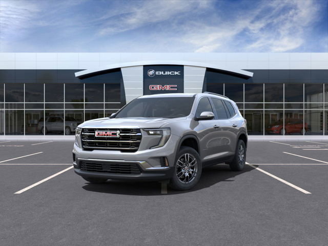 2025 GMC Acadia