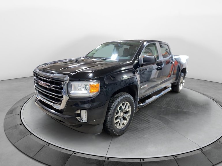 2021 GMC Canyon 4WD AT4 w/Cloth