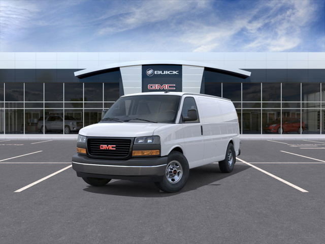 2025 GMC Savana Cargo 2500