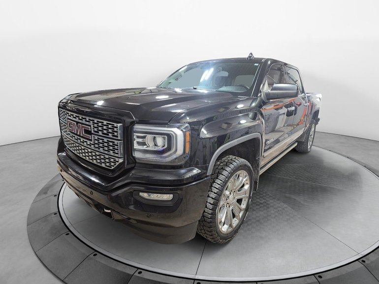GMC Sierra 1500 Denali 2018