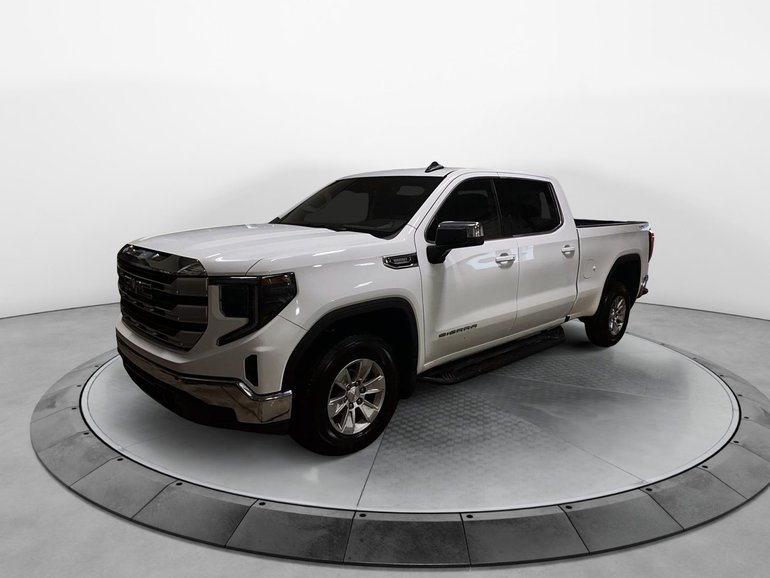 GMC Sierra 1500 SLE 2023