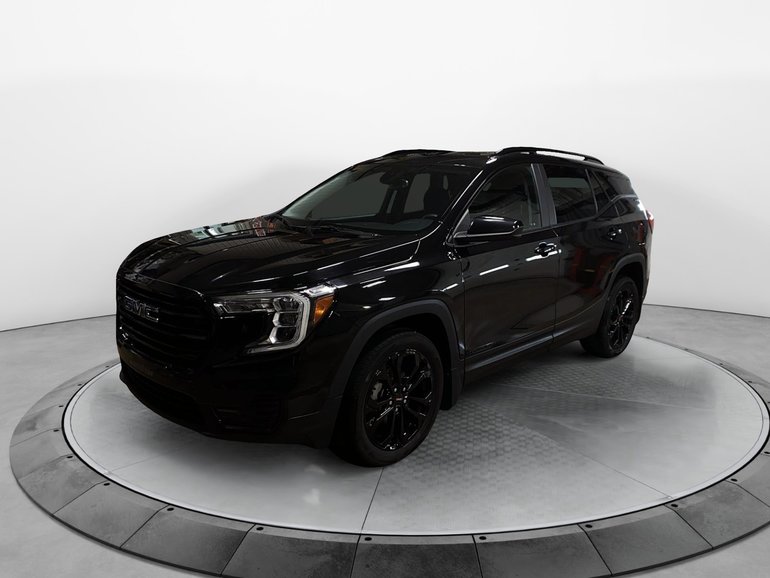 GMC Terrain SLE 2022