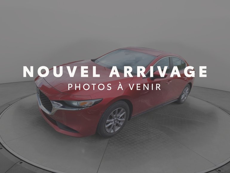 2021  Mazda3 GX
