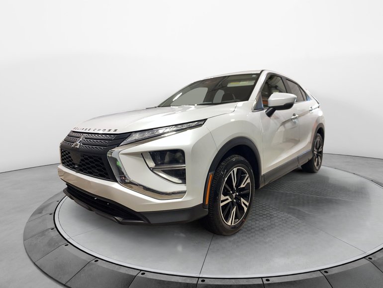 2023 Mitsubishi Eclipse Cross ES