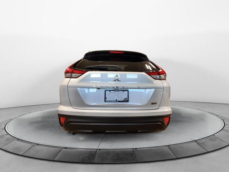 2023 Mitsubishi Eclipse Cross