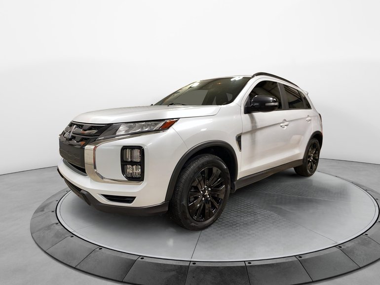 2022 Mitsubishi RVR Limited édition
