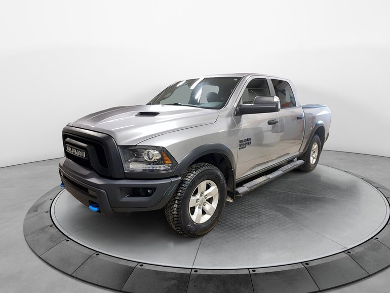 Ram 1500 Classic Warlock 2021