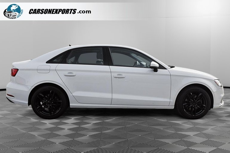 2019 Audi A3