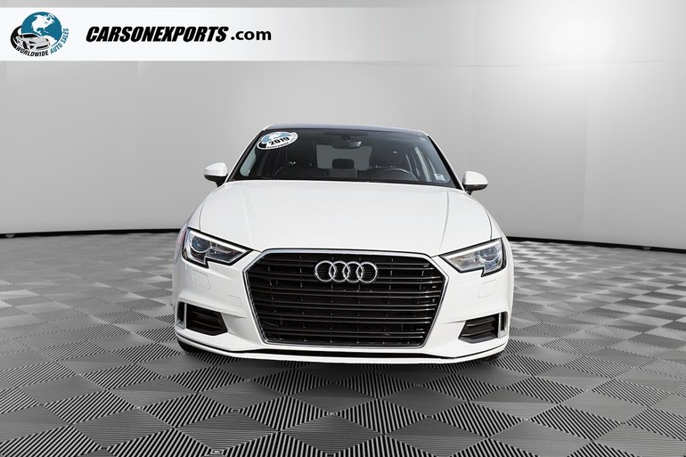 2019 Audi A3
