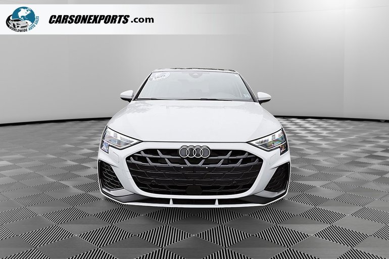 2025 Audi A3