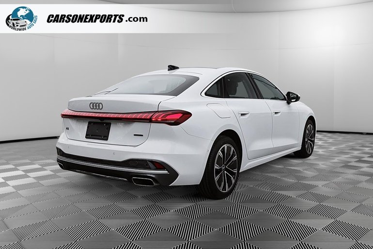 2025 Audi A5