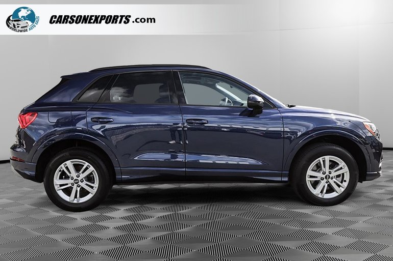 2023 Audi Q3