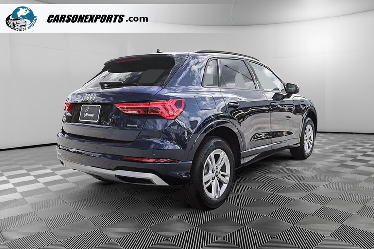 2023 Audi Q3
