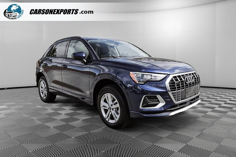 2023 Audi Q3