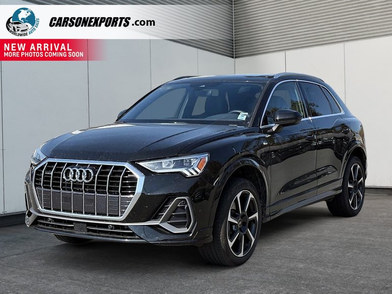 2024 Audi Q3