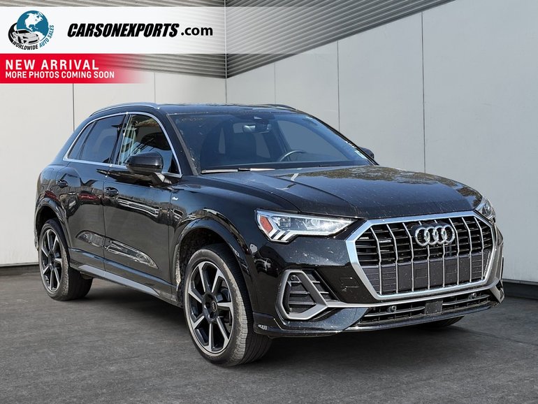 2024 Audi Q3