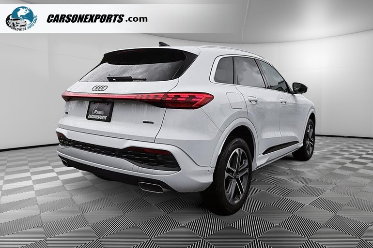 2025 Audi Q5