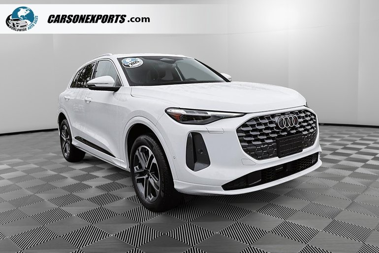 2025 Audi Q5