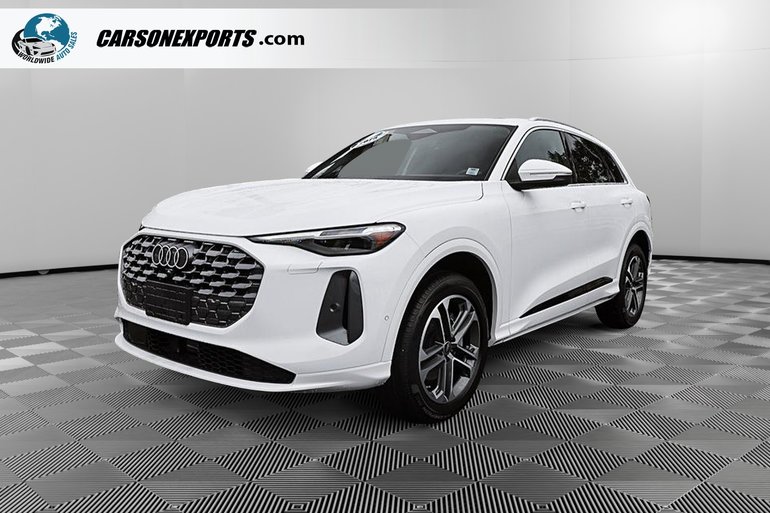 2025 Audi Q5