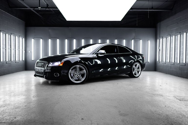 2011 Audi S5