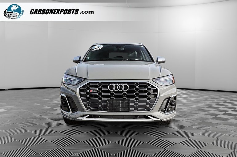 2021 Audi SQ5