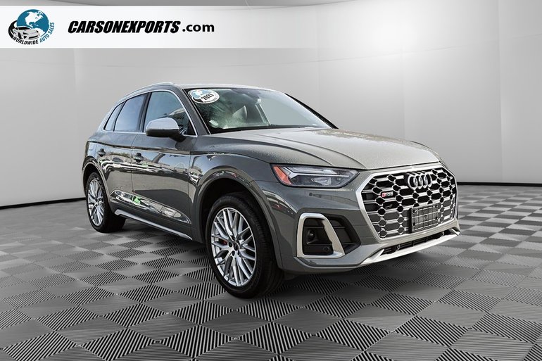 2021 Audi SQ5
