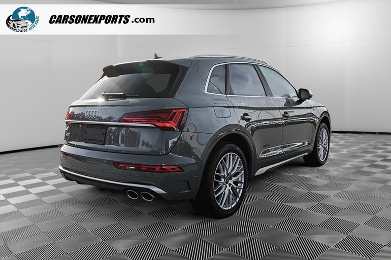 2021 Audi SQ5
