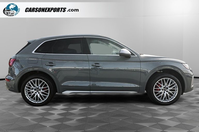 2021 Audi SQ5