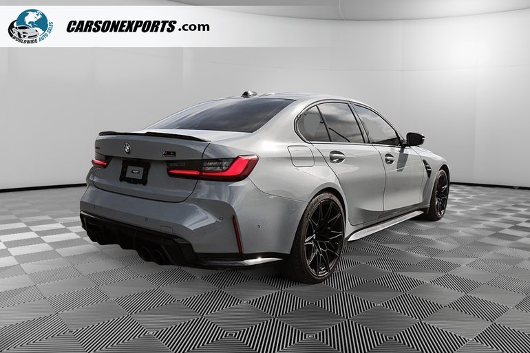 2023 BMW M3