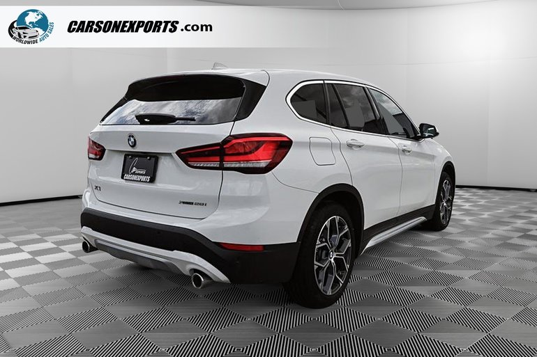 2022 BMW X1